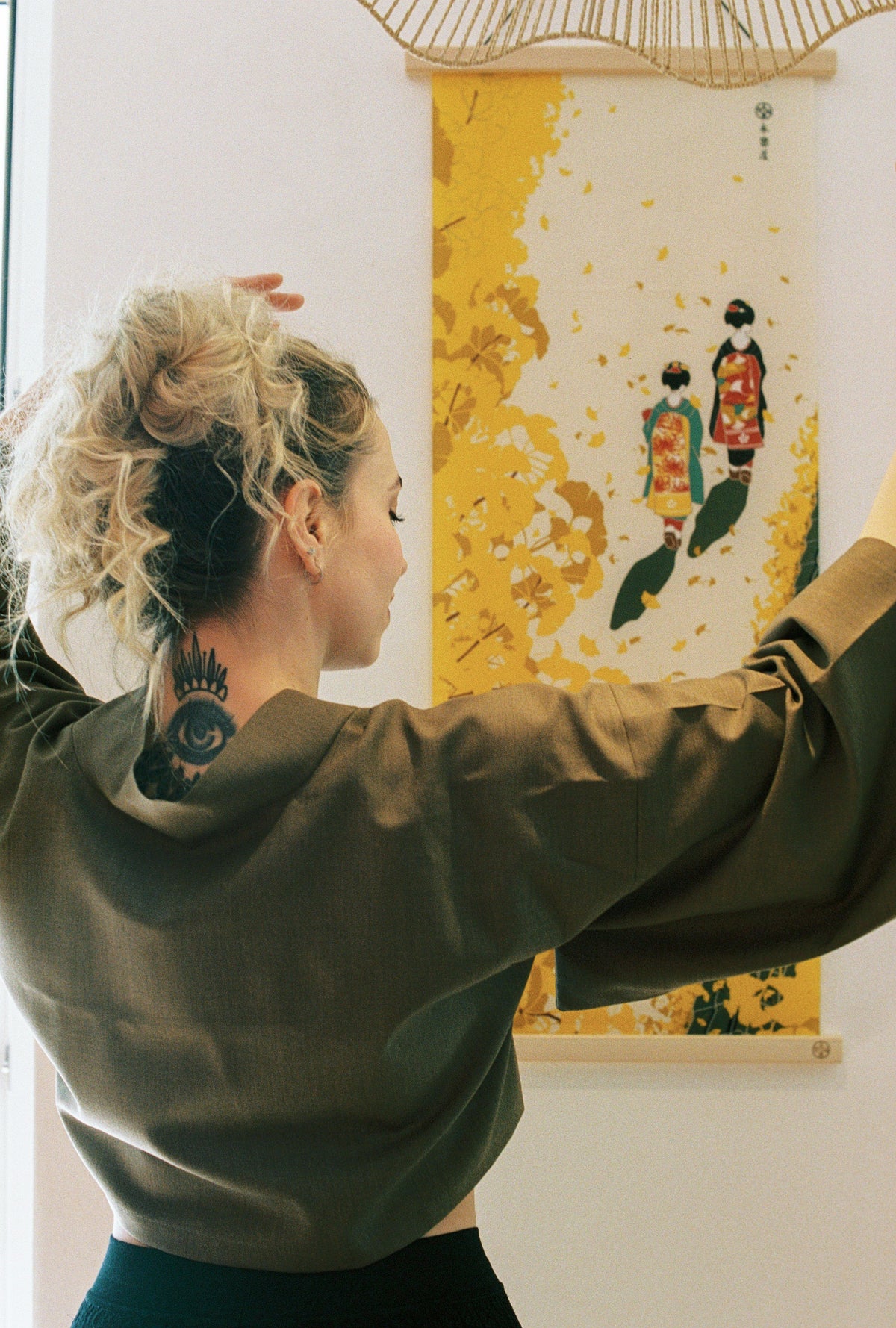 Il ritorno del KIMONO nella MODA